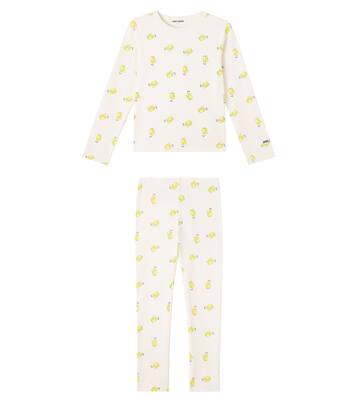 Printed cotton pajamas | Bobo Choses
