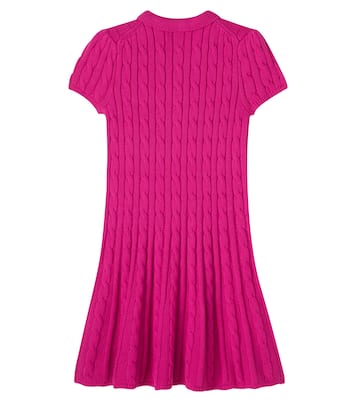 Polokleid aus Baumwolle | Polo Ralph Lauren Kids