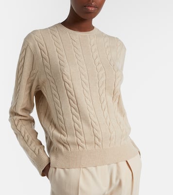 Pullover Cedar aus Kaschmir | Loro Piana