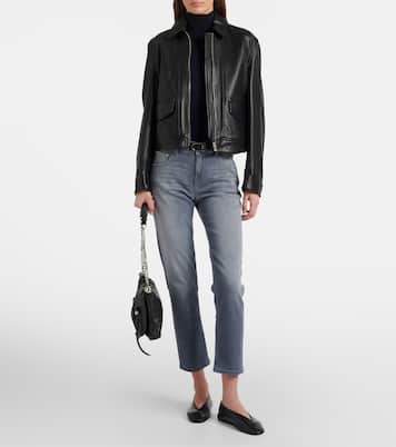 Mid-Rise Slim Jeans Ex-Boyfriend | AG Jeans