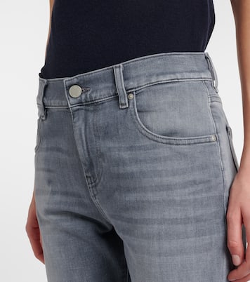 Mid-Rise Slim Jeans Ex-Boyfriend | AG Jeans