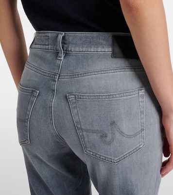 Mid-Rise Slim Jeans Ex-Boyfriend | AG Jeans