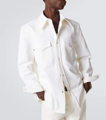 Jeanshemd Richard  | Gabriela Hearst
