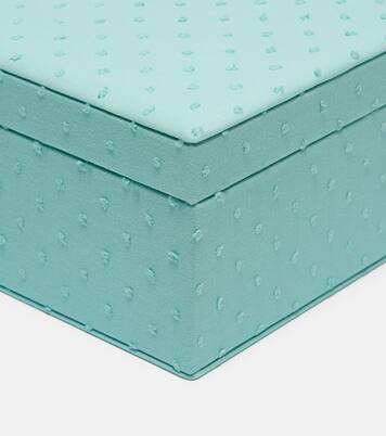 Cotton jewelry box | Sophie Bille Brahe