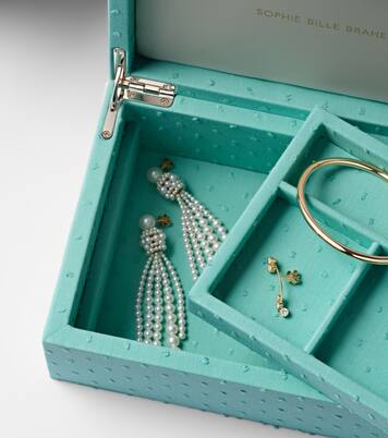 Cotton jewelry box | Sophie Bille Brahe