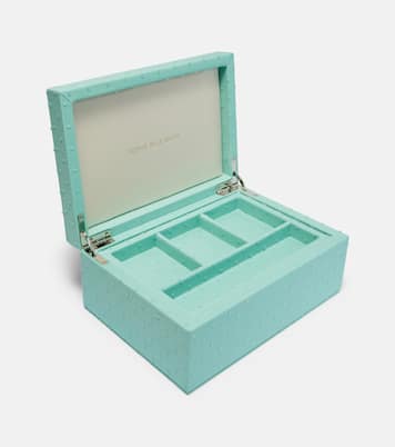 Cotton jewelry box | Sophie Bille Brahe