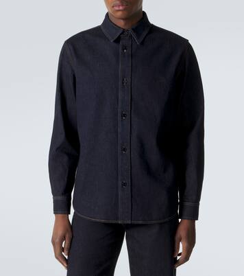 Denim shirt | Burberry