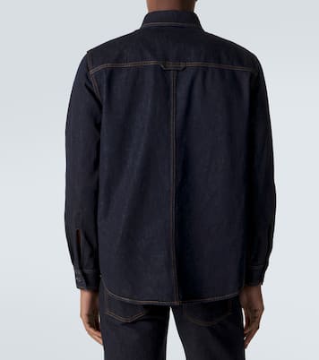 Denim shirt | Burberry