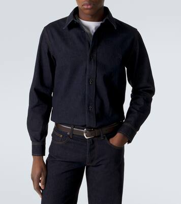 Denim shirt | Burberry