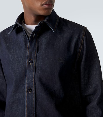Denim shirt | Burberry
