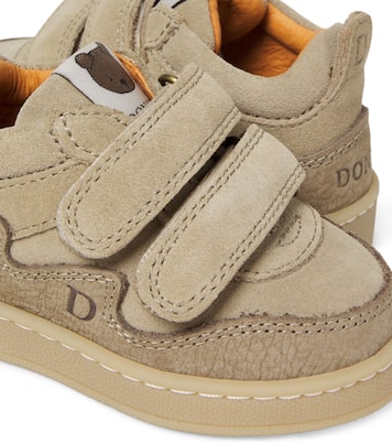 Baby Ivalo suede sneakers | Donsje