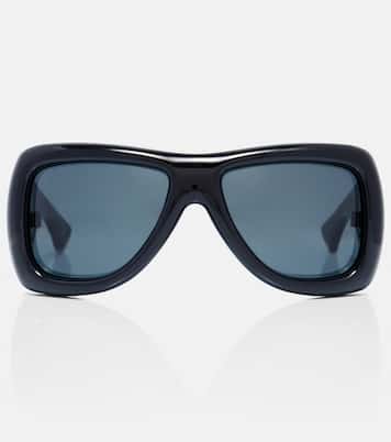 SL 902 Howl oversized sunglasses | Saint Laurent