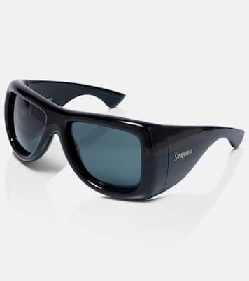 SL 902 Howl oversized sunglasses | Saint Laurent