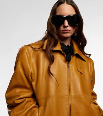 SL 902 Howl oversized sunglasses | Saint Laurent