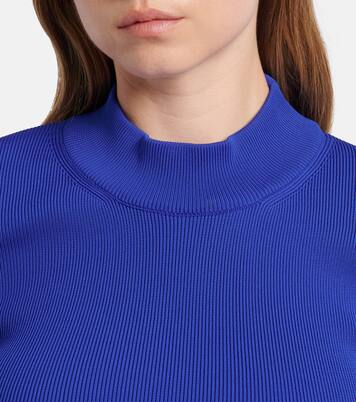 Pull en maille côtelée | Jil Sander