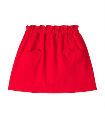 Rock Dushka aus Baumwolle | Bonton