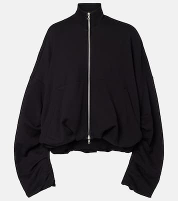 Cotton jersey sweatshirt | Dries Van Noten
