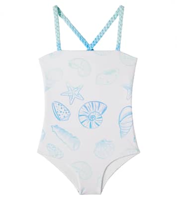 Isleño printed swimsuit | Pepita&Me