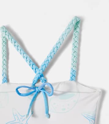 Isleño printed swimsuit | Pepita&Me