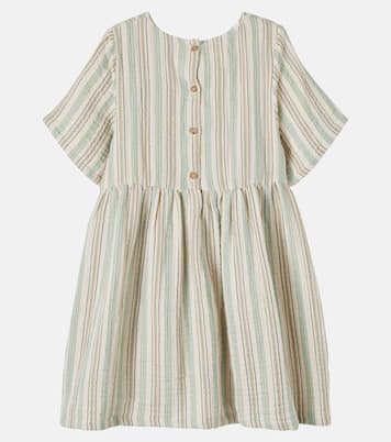 Kleid Elodie aus Baumwolle | Wheat