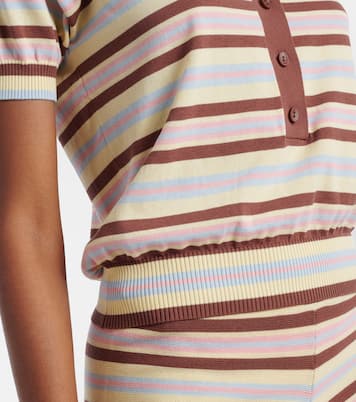 Polohemd Sable aus einem Baumwollgemisch | Faithfull