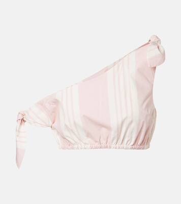 Cropped-Top Rosie aus Baumwolle | Posse