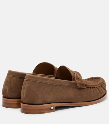 Mocassins en daim | Max Mara