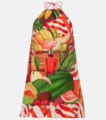 Vestido corto Fruit Garden | Farm Rio