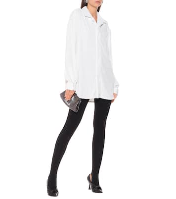 Hemd mit Pailletten | Y/Project