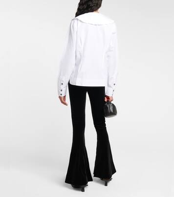 Chemise en coton | Ganni