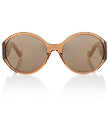 Anagram round sunglasses | Loewe