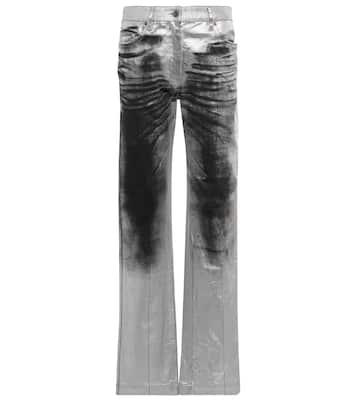 Mid-Rise Straight Jeans | Peter Do