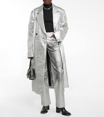 Mid-Rise Straight Jeans | Peter Do