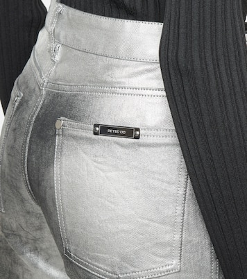 Mid-Rise Straight Jeans | Peter Do