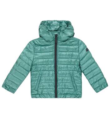 Hooded down jacket | Il Gufo