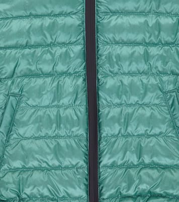 Hooded down jacket | Il Gufo