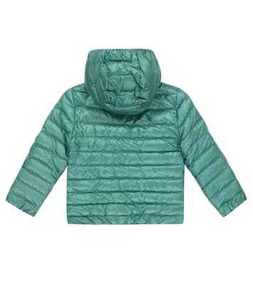 Hooded down jacket | Il Gufo