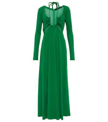 Maxikleid aus Jersey | Proenza Schouler