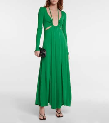 Maxikleid aus Jersey | Proenza Schouler