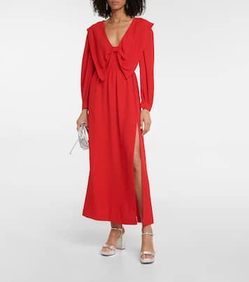 Plateausandalen Lena aus Leder | Gianvito Rossi