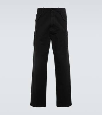 Cotton cargo pants | Winnie New York