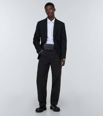 Cotton cargo pants | Winnie New York