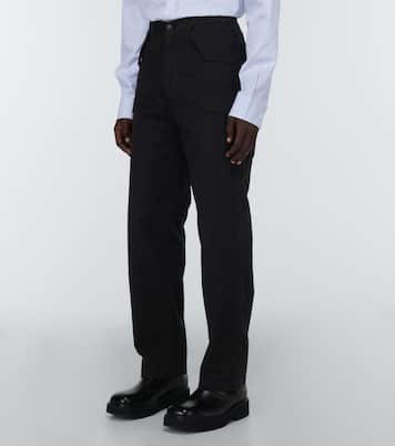Cotton cargo pants | Winnie New York