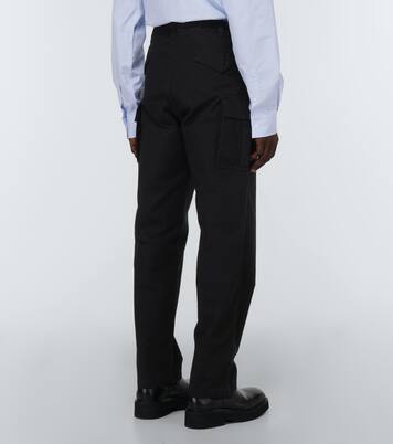 Cotton cargo pants | Winnie New York