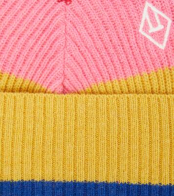 Pony striped beanie | The Animals Observatory