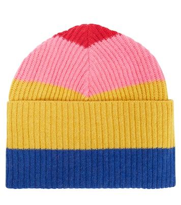 Pony striped beanie | The Animals Observatory