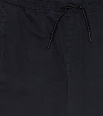 Logo cotton pants | Kenzo Kids