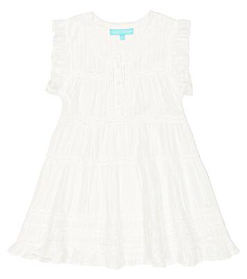 Baby Rebekah cotton dress | Melissa Odabash Kids