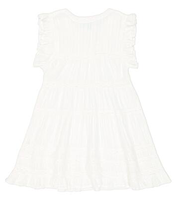 Baby Rebekah cotton dress | Melissa Odabash Kids