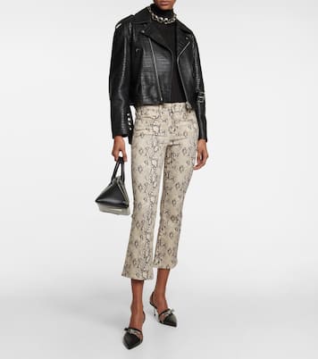 Cropped Jeans Le Crop Mini | Frame